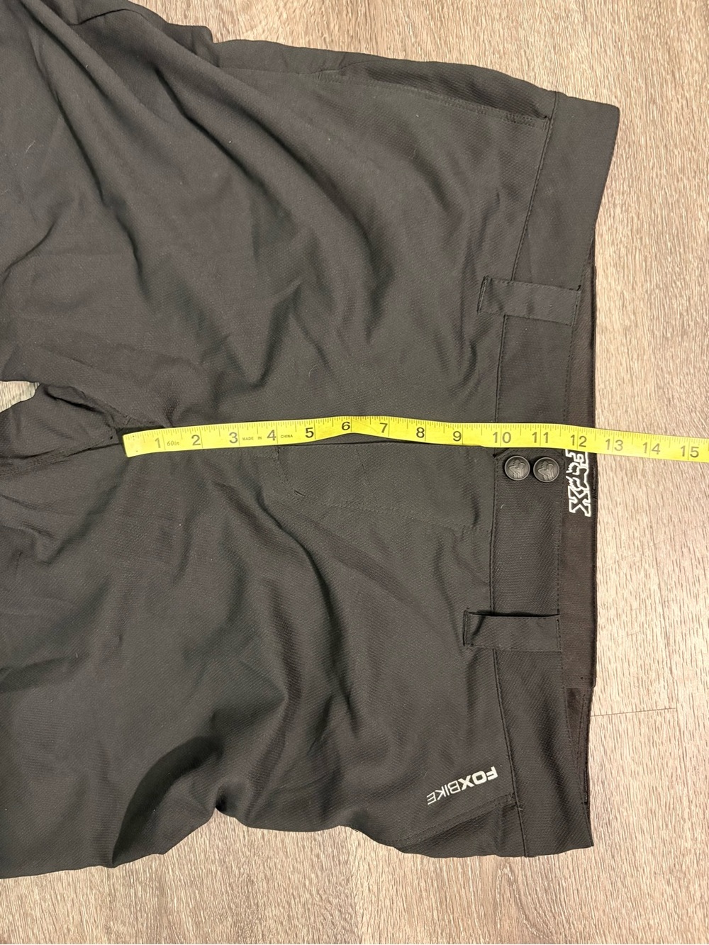 Fox Racing Ranger Shorts with Liner - Picture 11 of 12